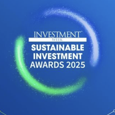 Nomination for the Investment Sustainability Awards