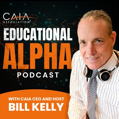 Educational Alpha Podcast Participation